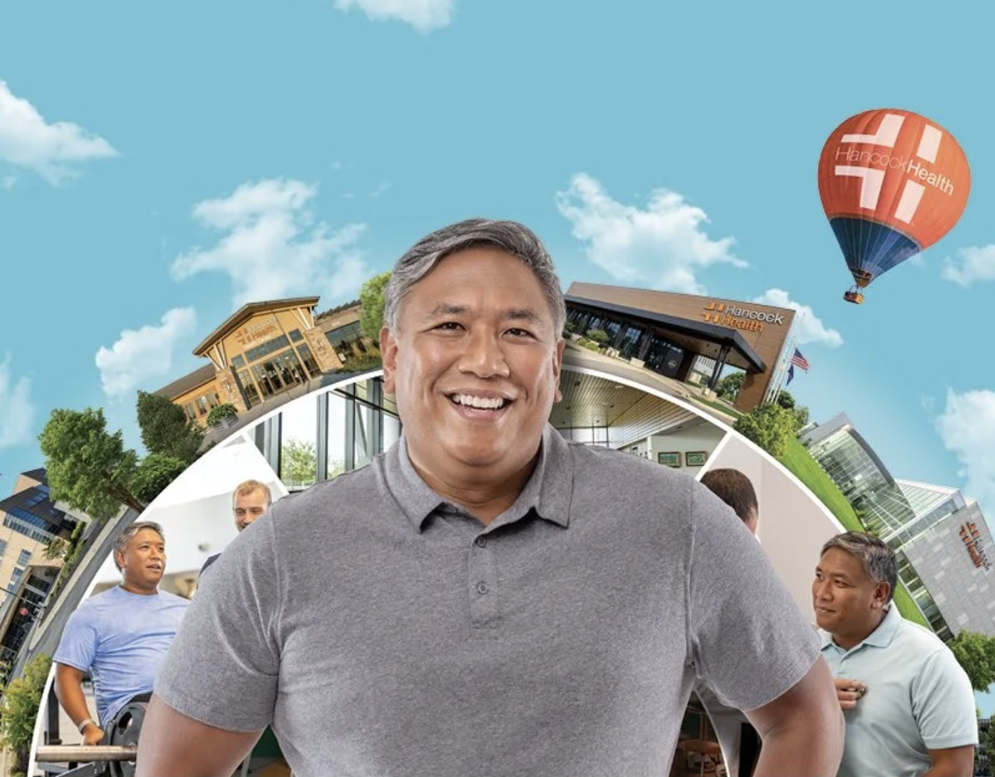 Hancock Health Network